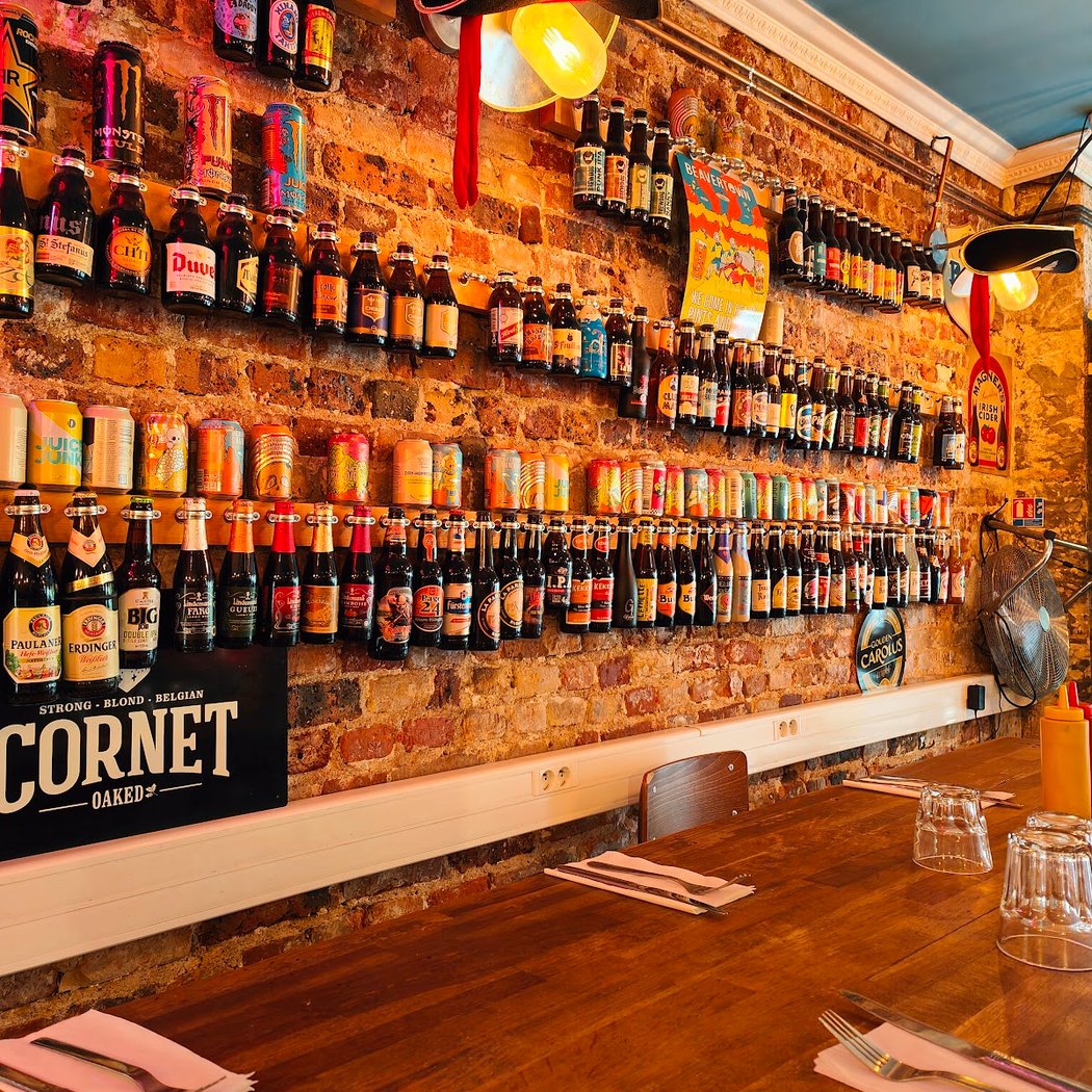 Le Comptoir du Poulet 4