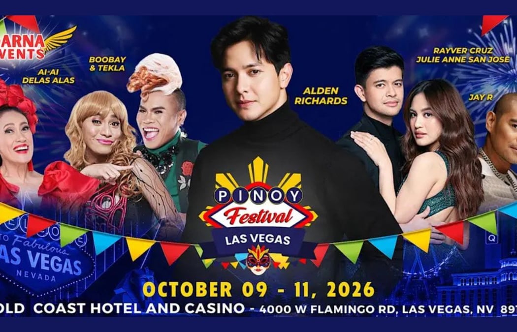 Pinoy Festival Las Vegas 2026