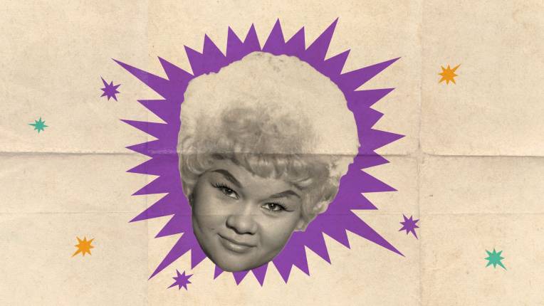 Tell Mama: The Music of Etta James 1