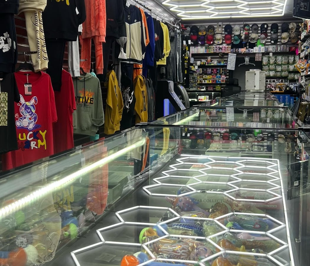 Gazebo gift shop 2