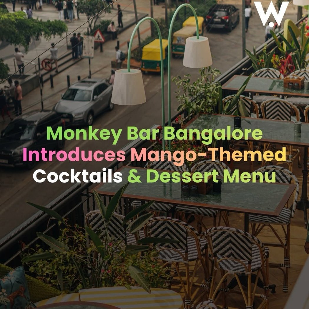 Monkey's Going Mangoes 1