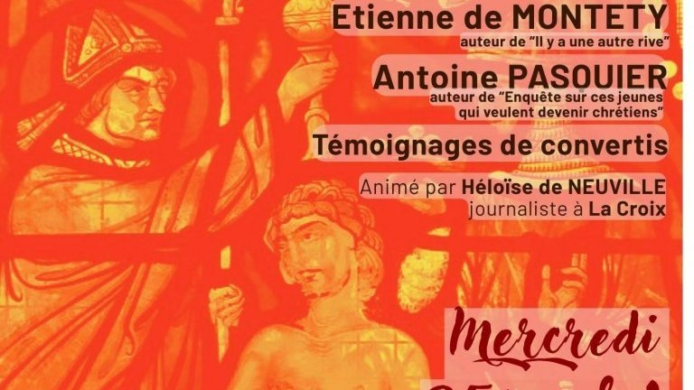 Soirée de réflexion et de témoignages 1