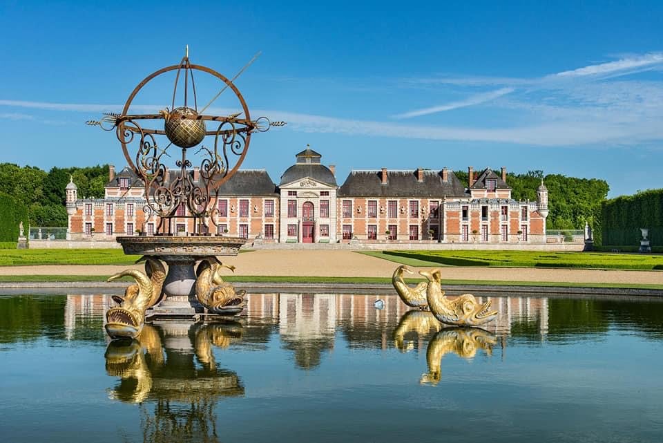 Château du Champ de Bataille 1