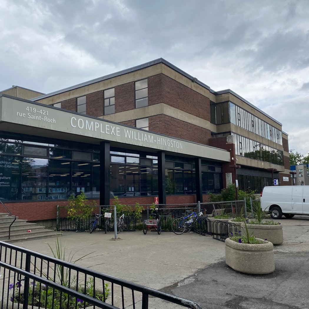 Centre William-Hingston 2