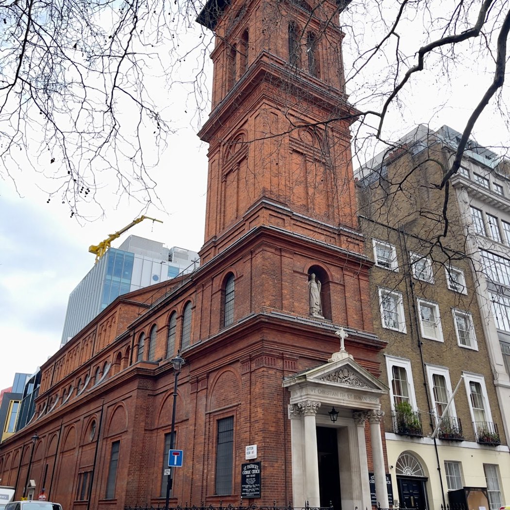 St. Patrick’s RC Church, Soho 4
