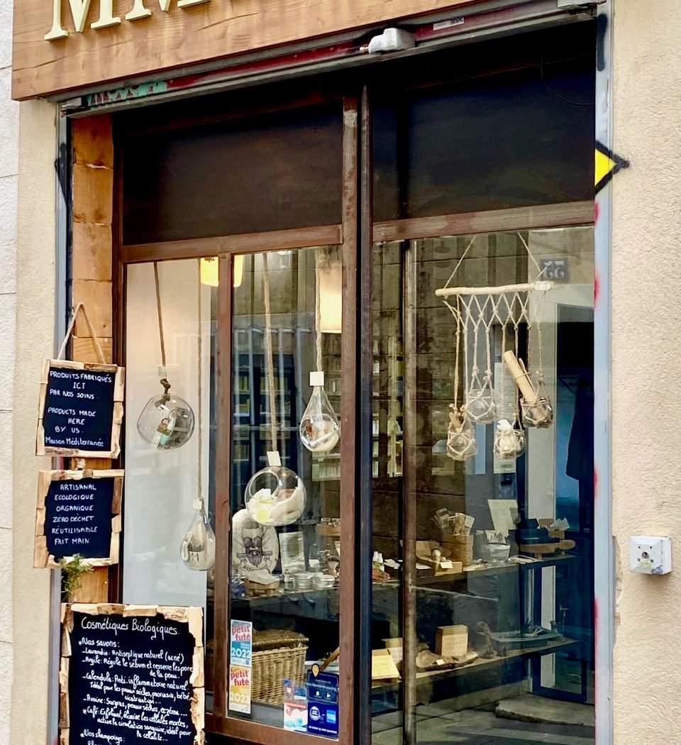 Maison Méditerranée 2