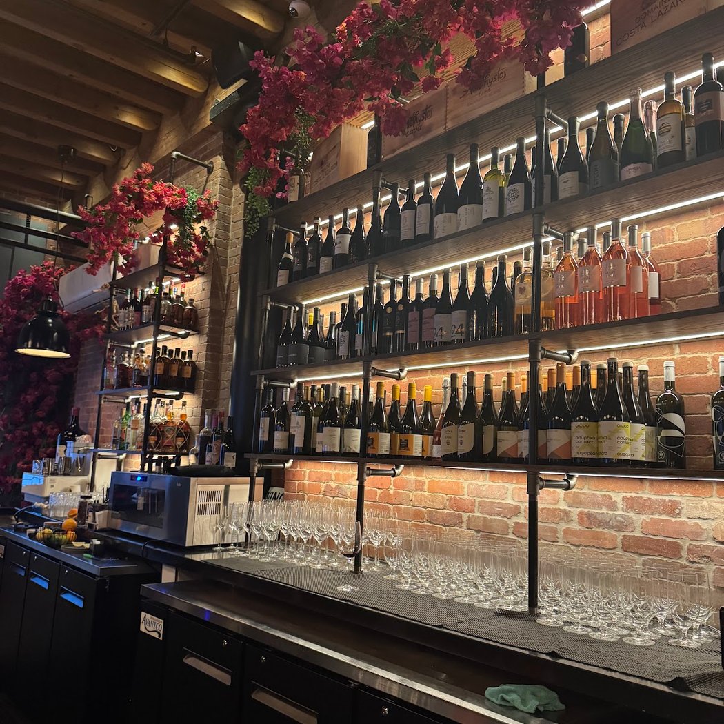 Stafili Wine Cafe 2