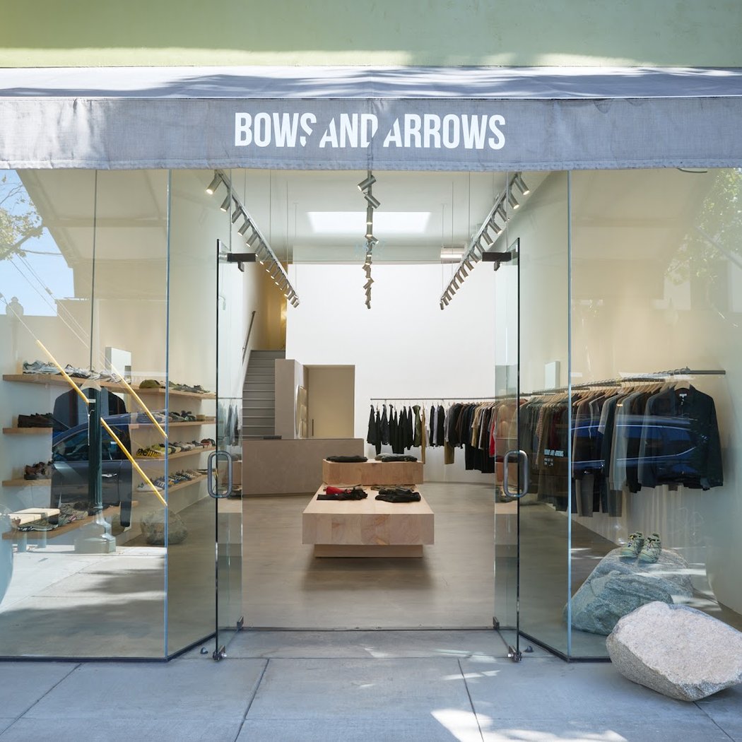Bows and Arrows 2