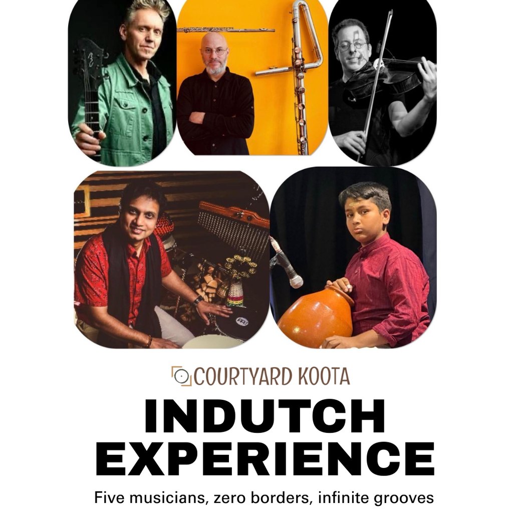 Indutch Experience 1