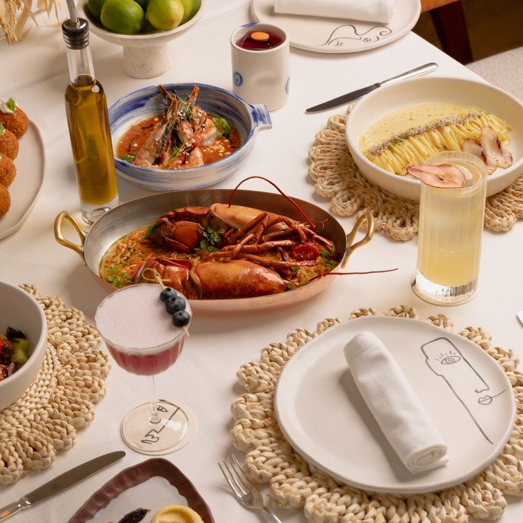 Iliana Restaurant 1