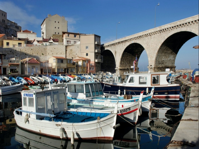 Port du Vallon des Auffes 5