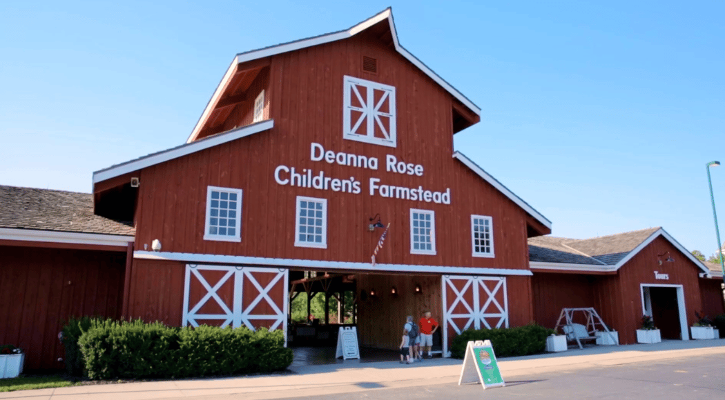 Deanna Rose Children's Farmstead 1