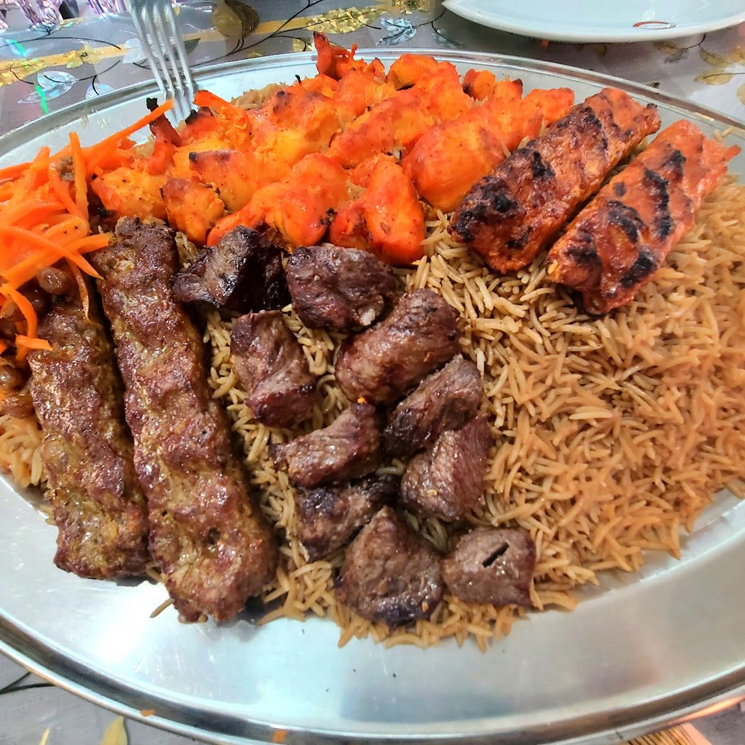 Main Bakhtar Halal Kabab 1