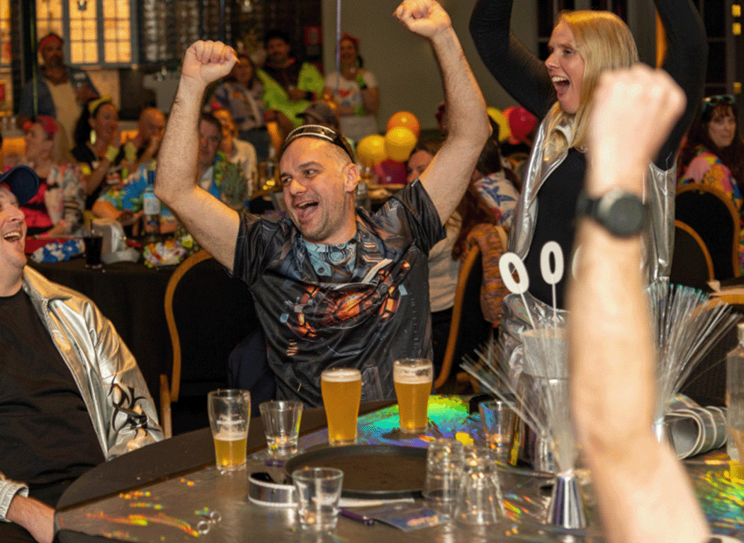Trivia Night at The Borough