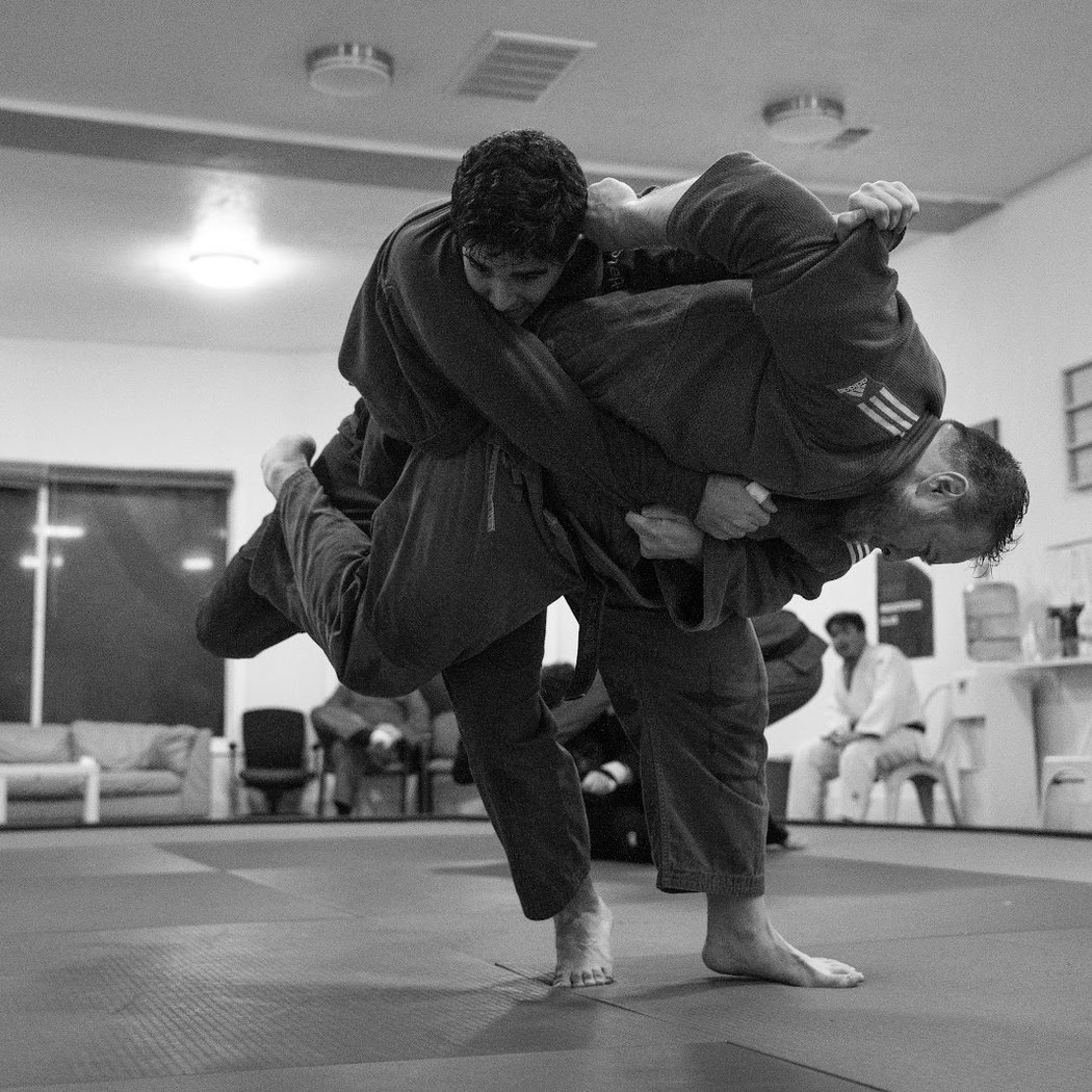 Griffin Judo 1