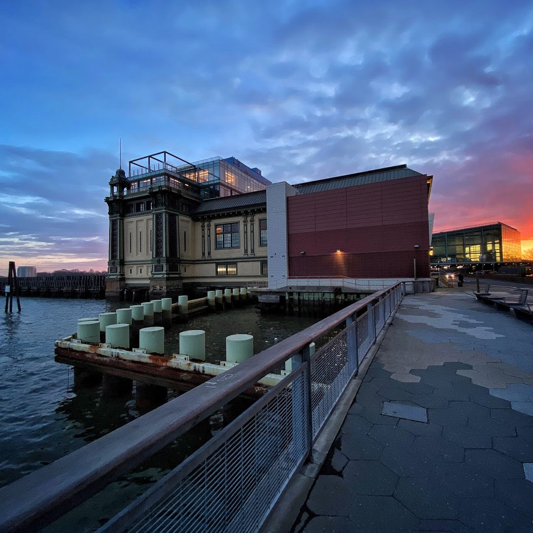 Governors Island Ferry 5