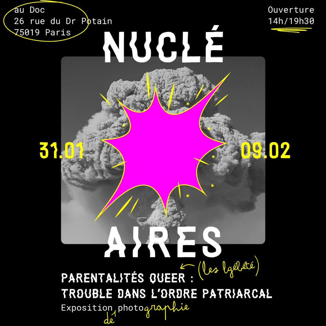 NUCLÉAIRES – EXPOSITION PHOTO 1
