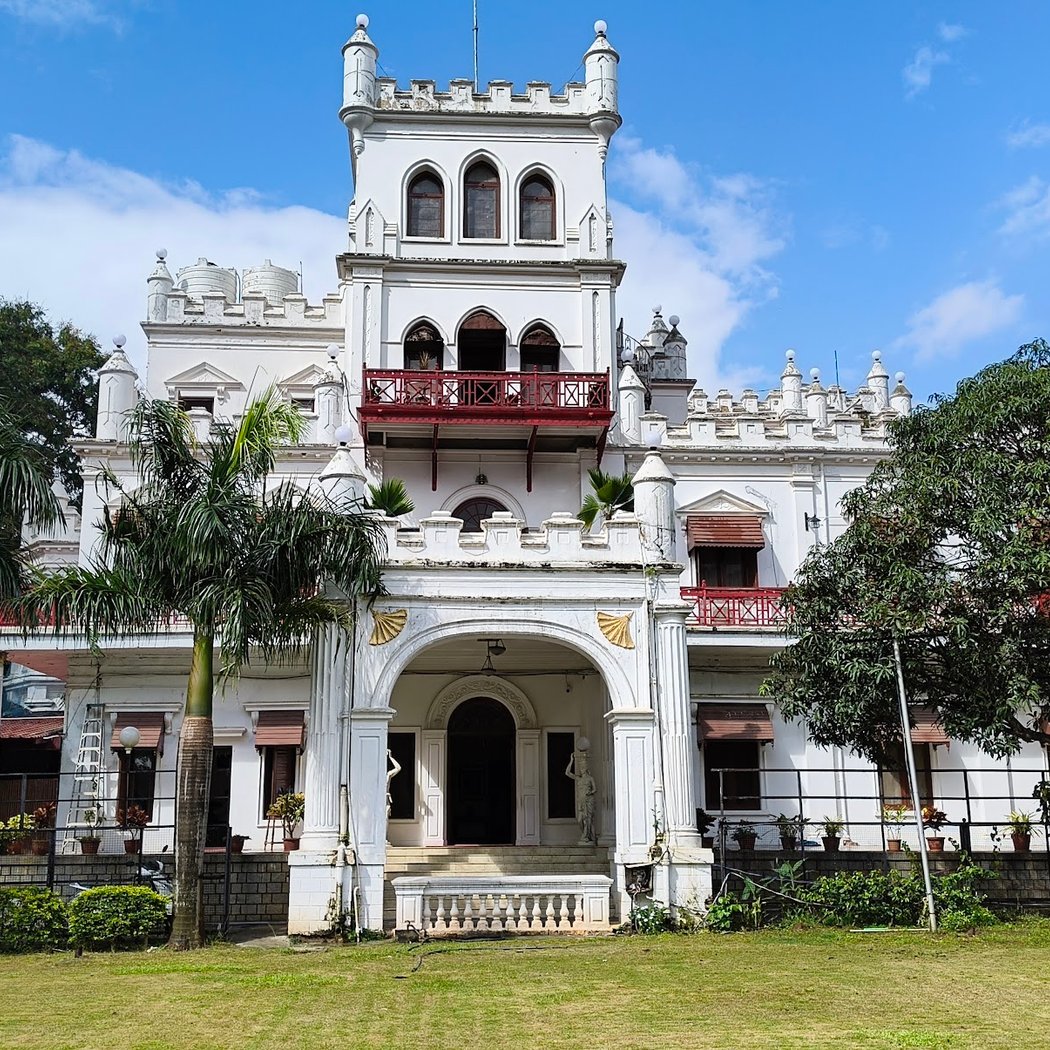 Jayamahal Palace Hotel 1