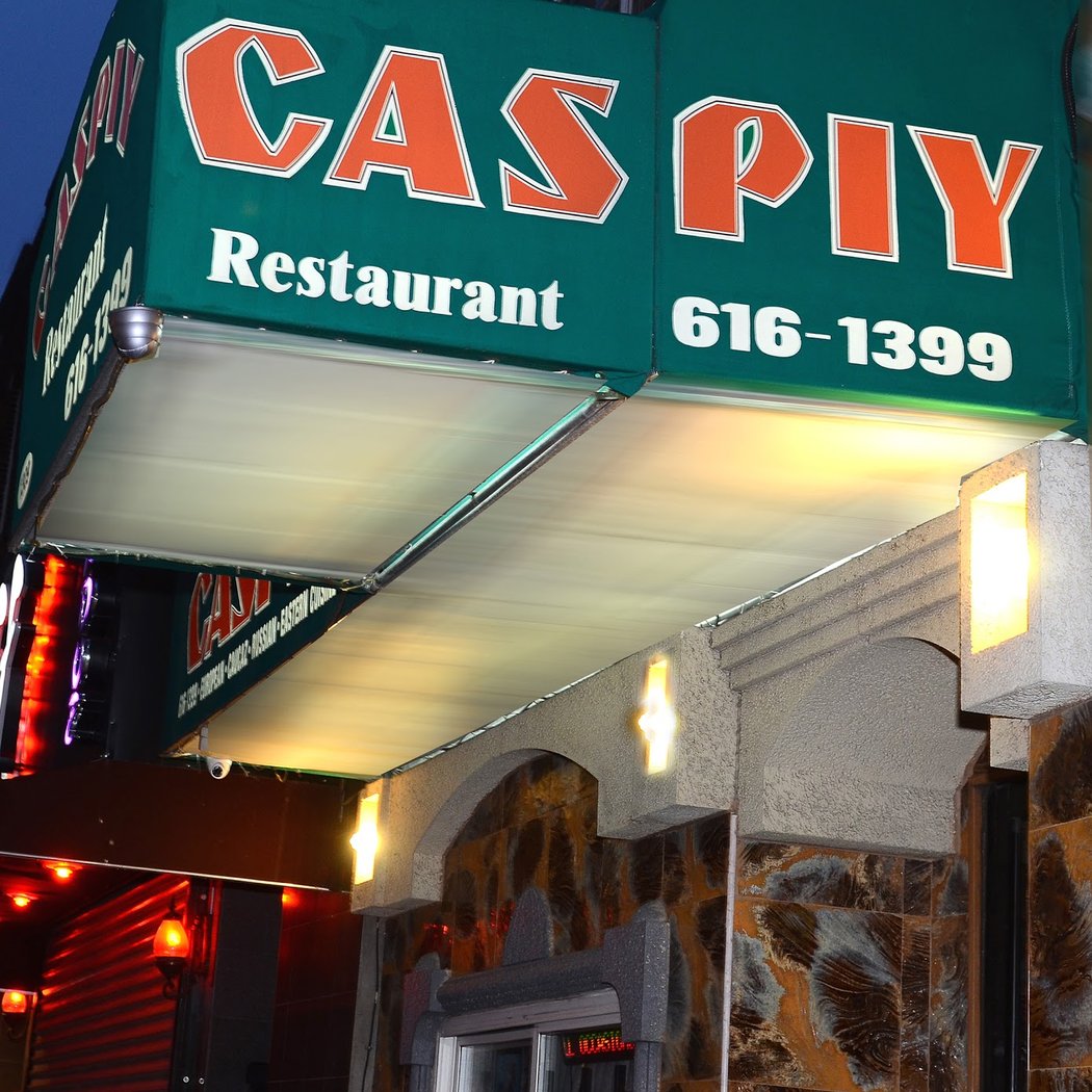 Caspiy 2