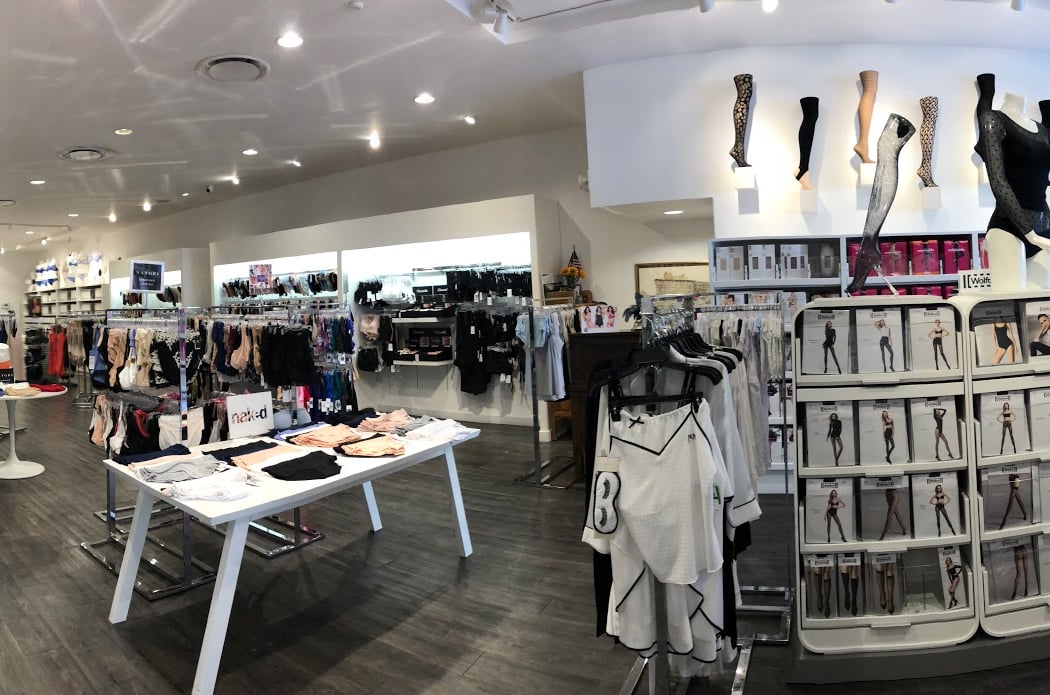 Town Shop Lingerie- Bra Fittings 3