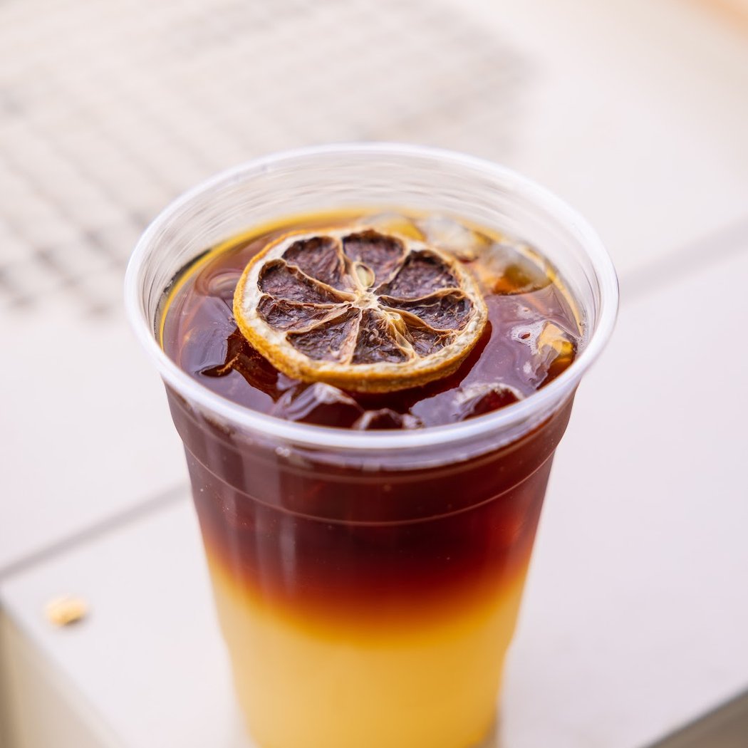 Be Bright Coffee
