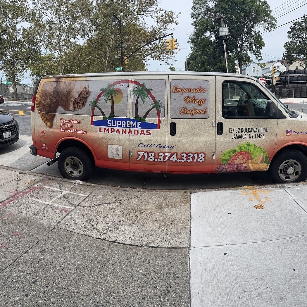 Supreme Empanadas 4