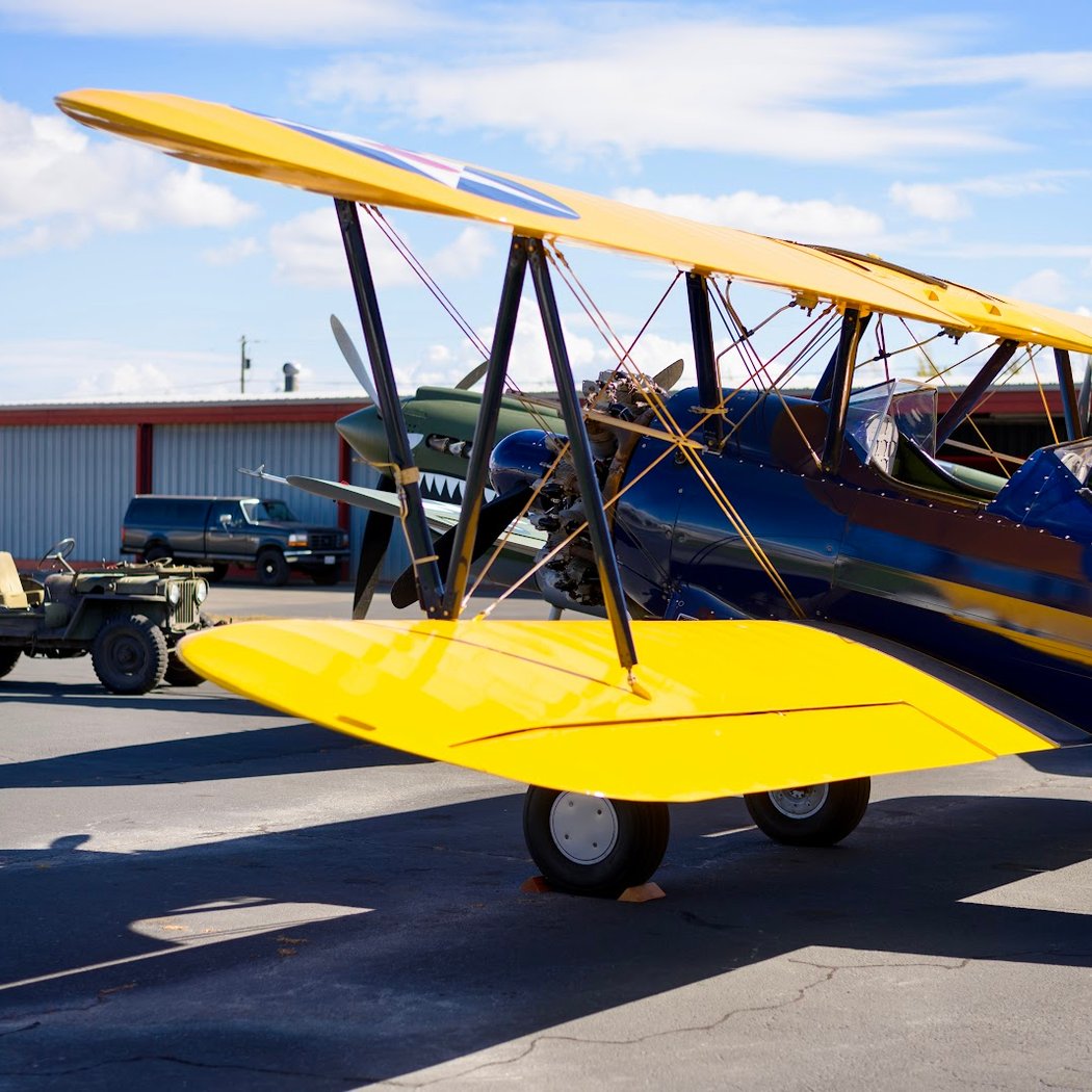 Vintage Aircraft Display Days 2