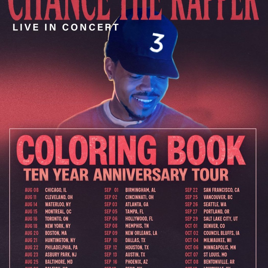 Chance The Rapper 1