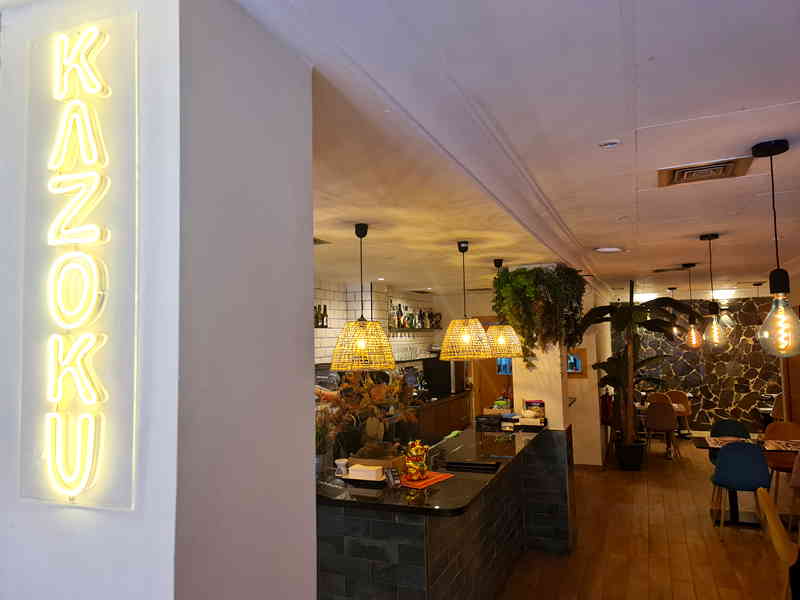 KAZOKU COCINA NIKKEI SEVILLA 3