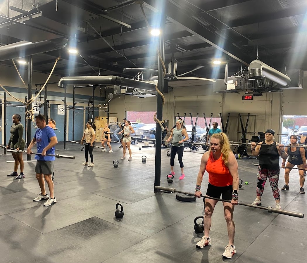 CrossFit Rowlett 2
