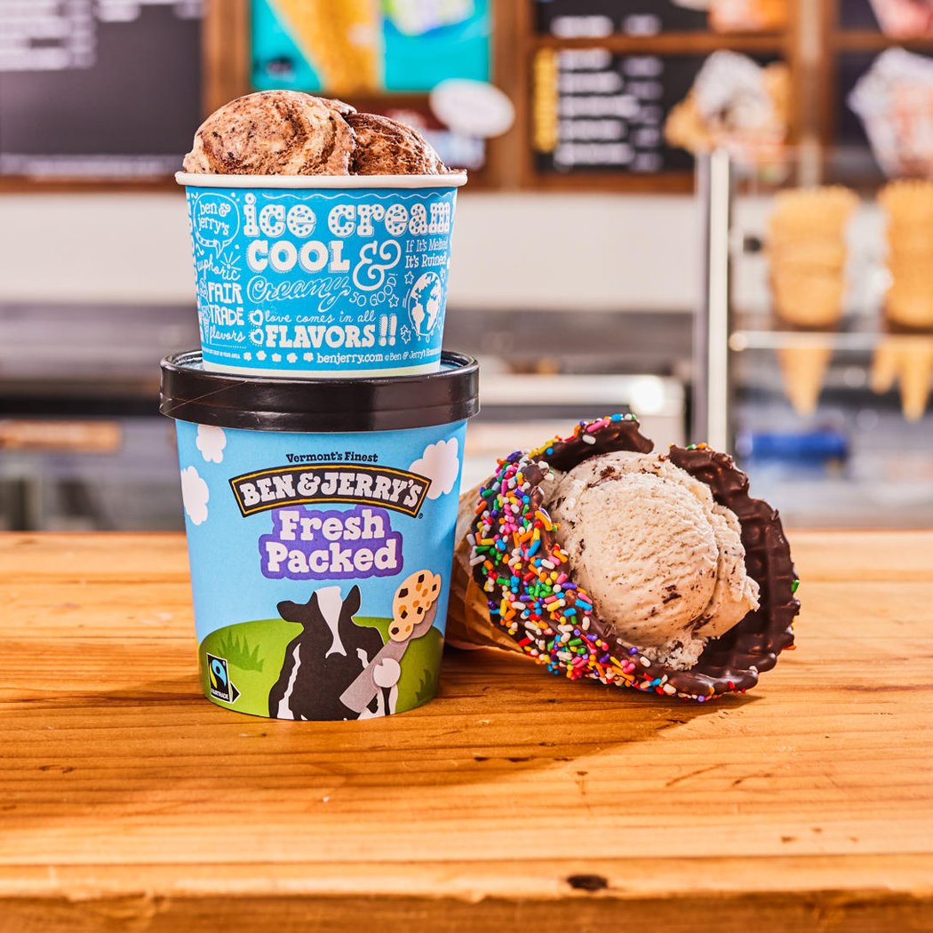 Ben & Jerry's 3