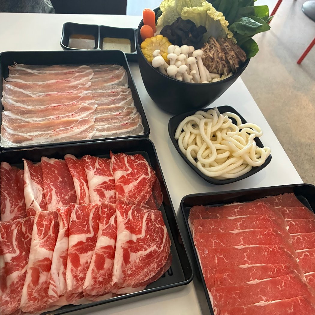Azure Hot Pot 1