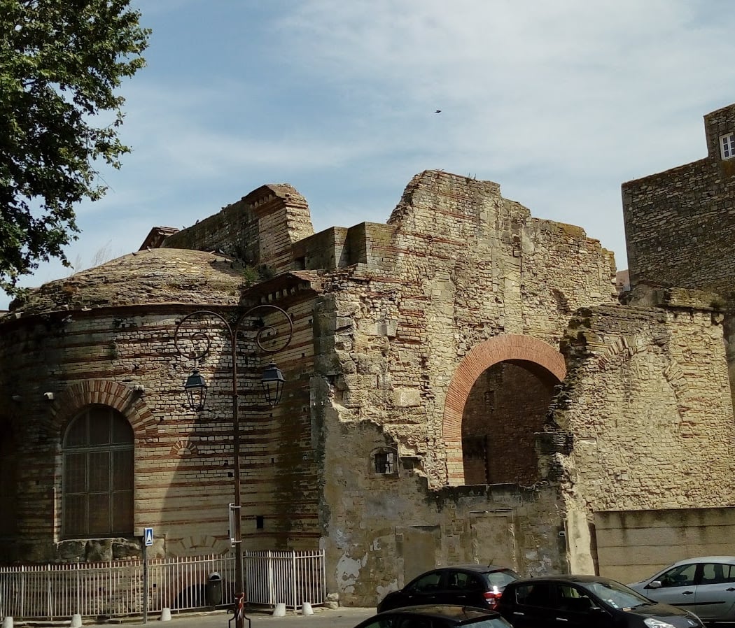 Thermae of Constantine 5