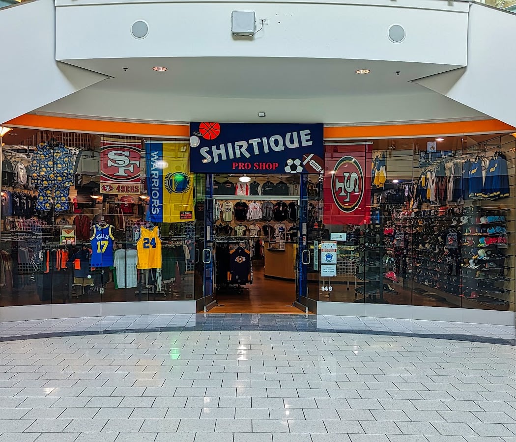 Shirtique Pro Shop 1