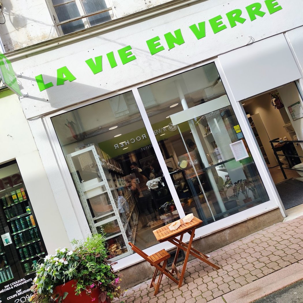 La Vie En Verre - FERMETURE LE 5 JUIN 2
