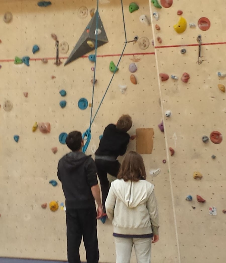 Centre sportif Croix Nivert 3