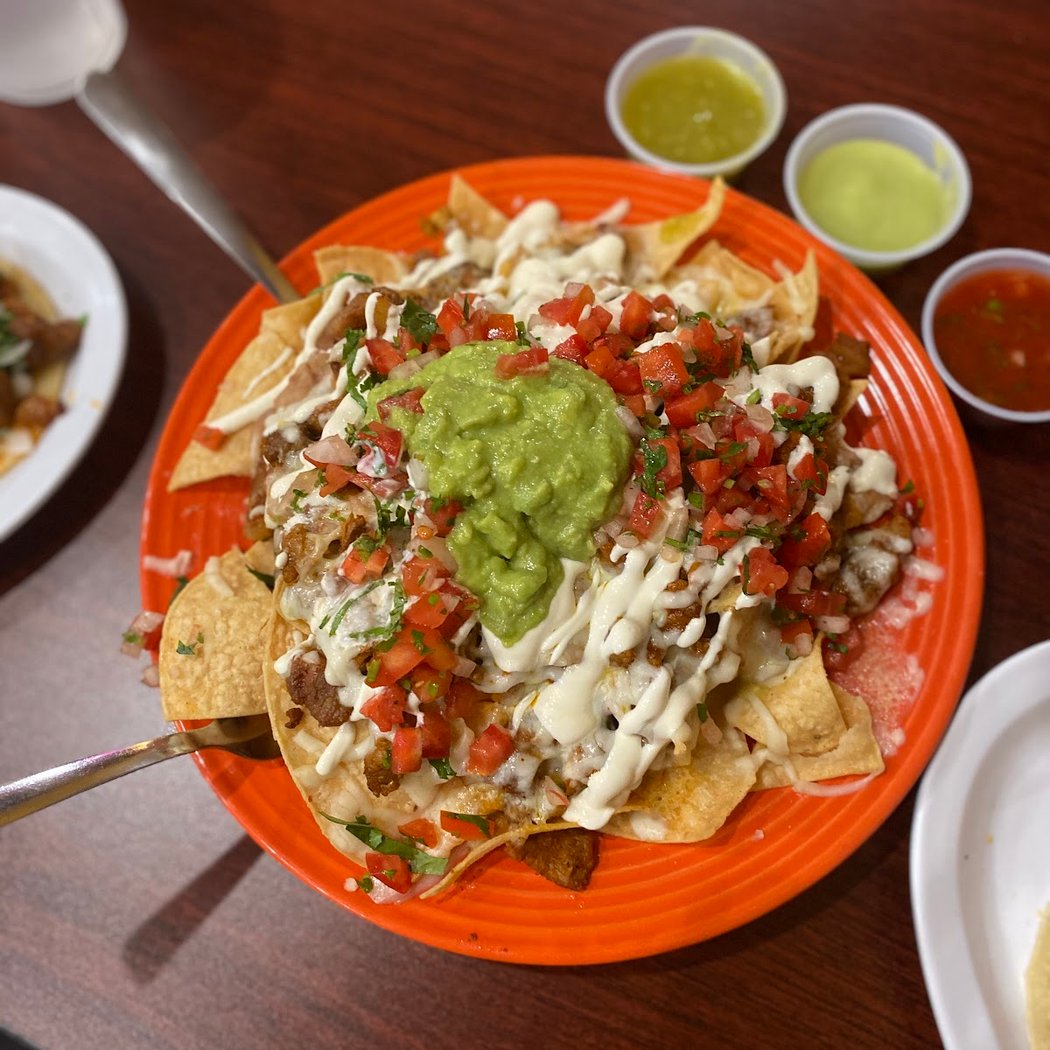 Guadalajara Taqueria 1