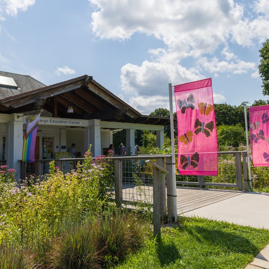 Mass Audubon's Broad Meadow Brook Conservation Center and Wildlife Sanctuary 3