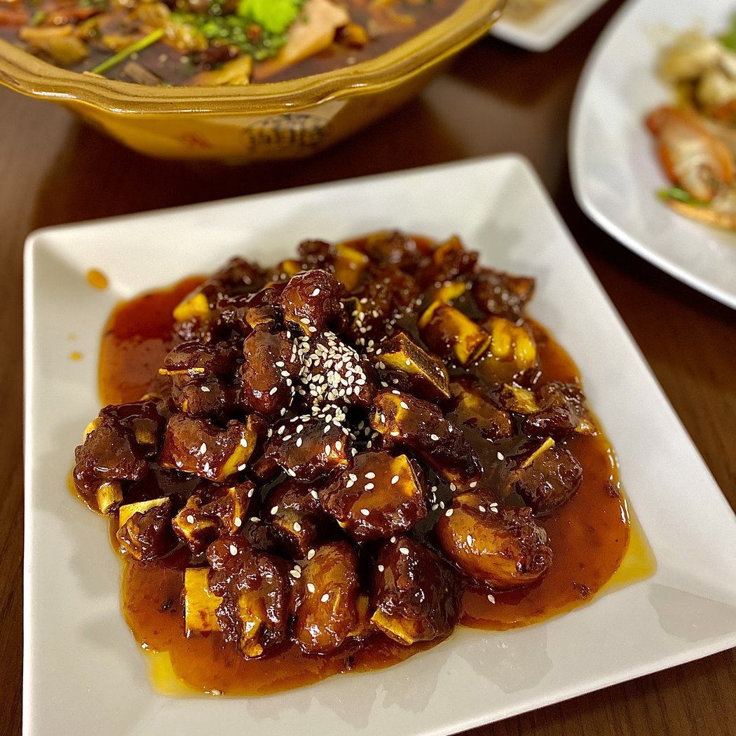 Restaurante Casa de Fideos Hongjie 1