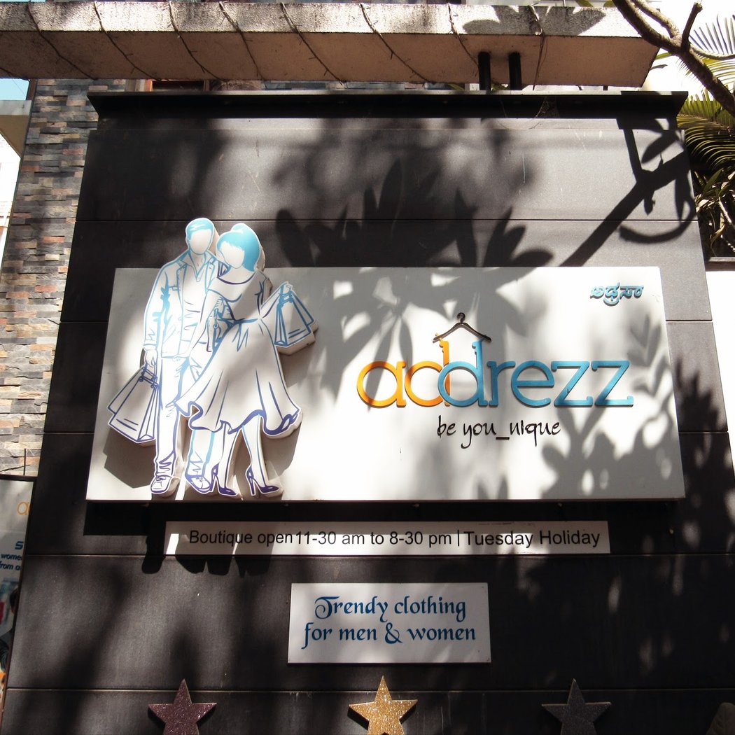 Addrezz Clothing Store 2