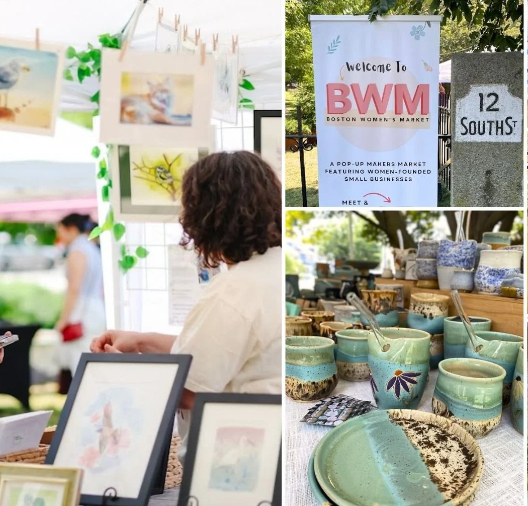 Boston Women’s Market 2