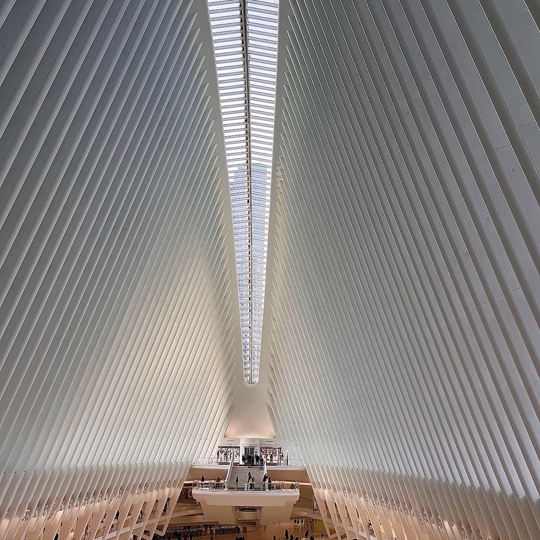 Original WTC Subway Entrance 1