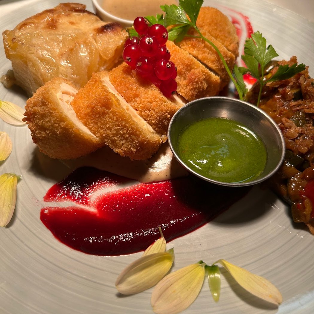 O 70 Restaurant Halal 3