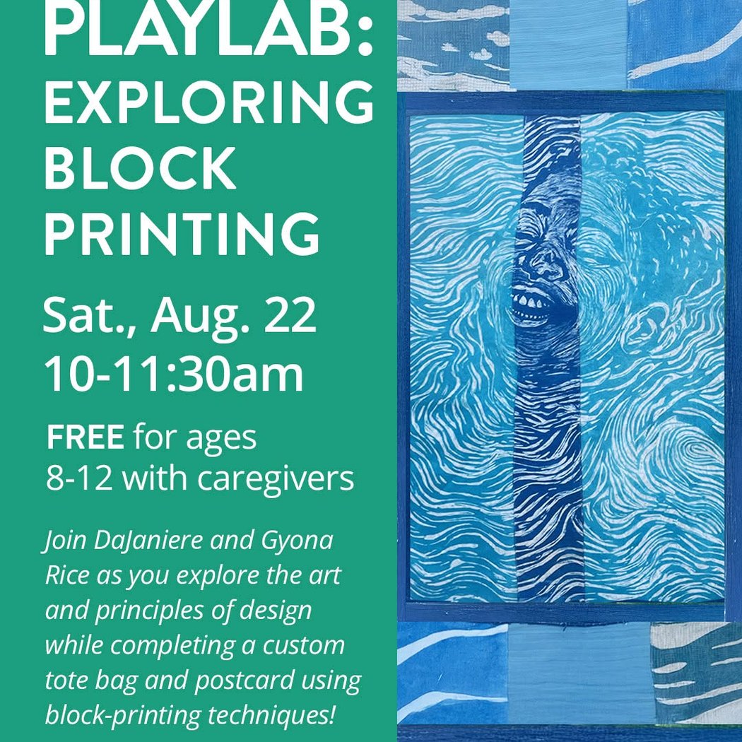 PlayLab: Exploring Block Printing 1