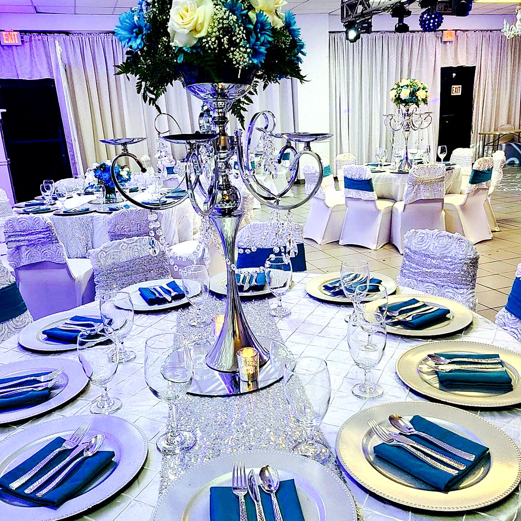 Regency Party Hall - Queens Party Hall, Event Space & Banquet Hall 1