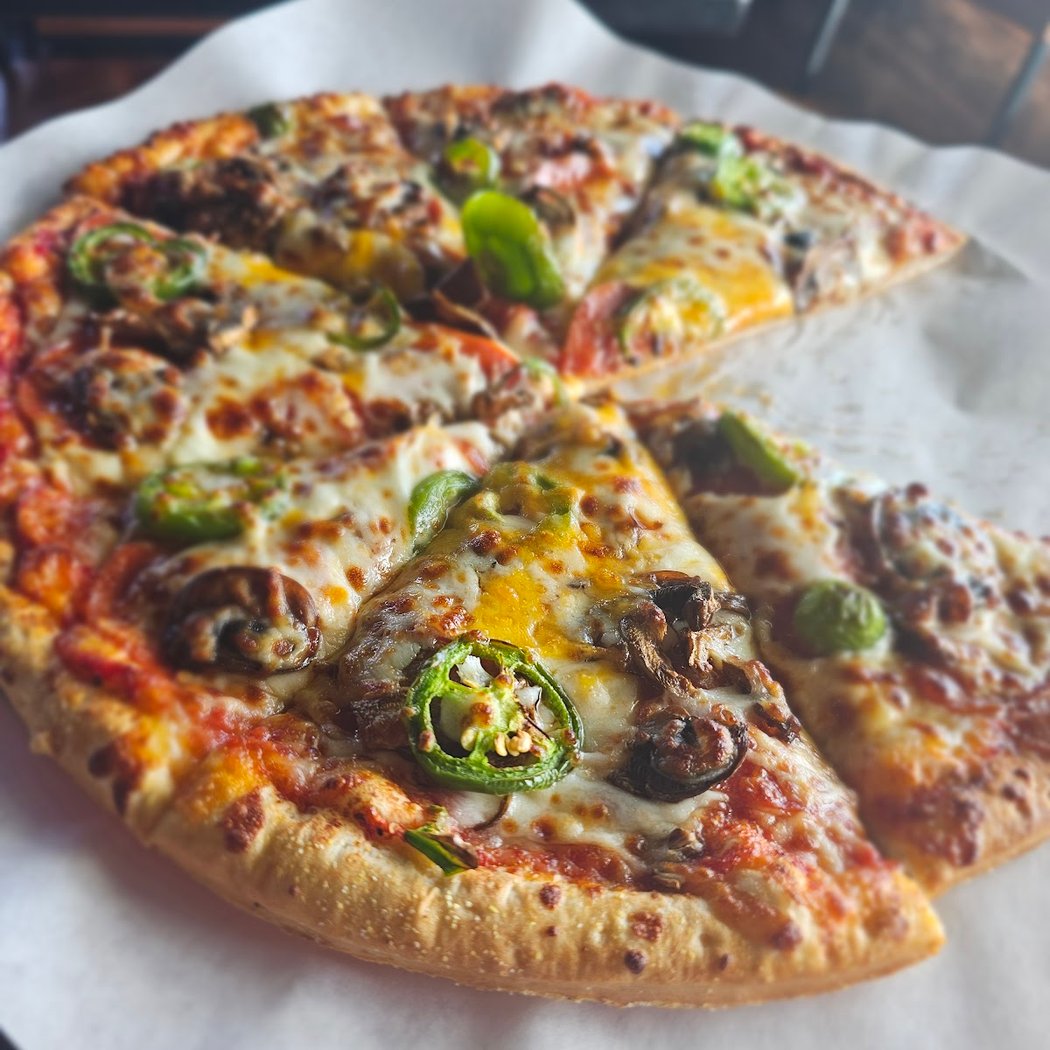 Extreme Pizza 3