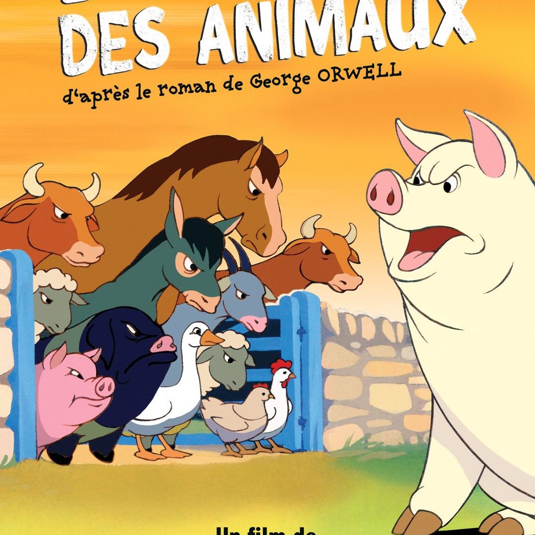 La Ferme des animaux 1