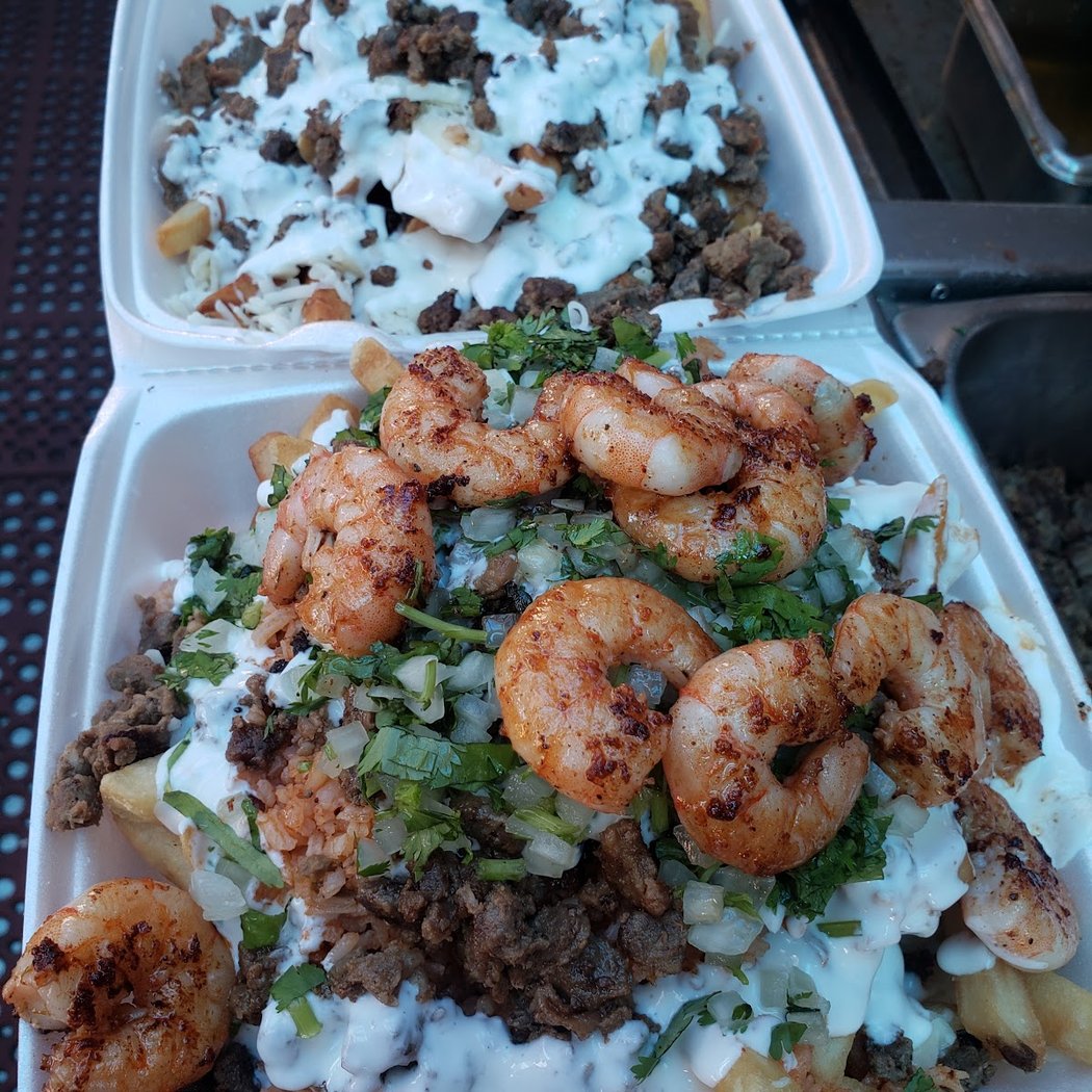 Tacos Los Amigos 1