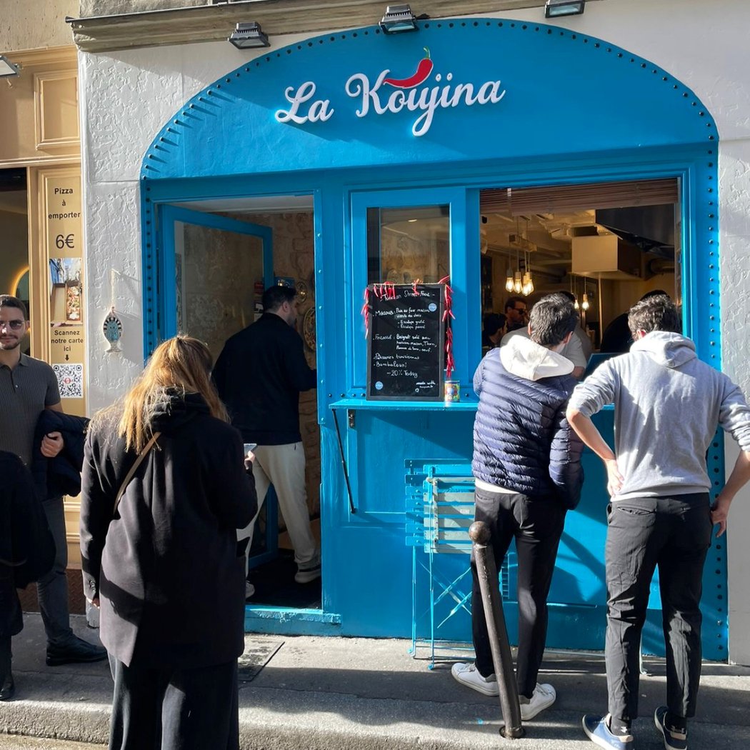 La Koujina 2