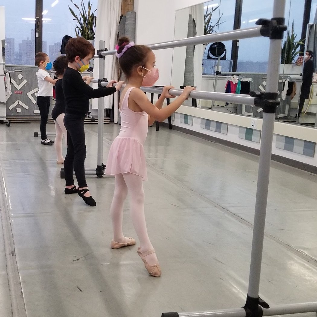 Uptown Ballet Academy 1